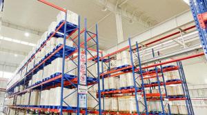 Wholesale wire shelf: Adjustable Storage Shelf Warehouse Heavy Duty Pallet Racking