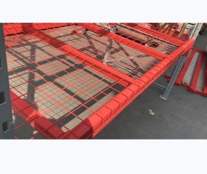 Wholesale all position tyre: Auto Tools Warehouse Mesh Pallet Rack