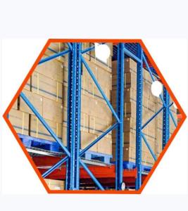 Wholesale metal storage shelves: Big Load Capacity Cantilever Storage Rack