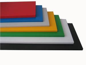 Wholesale white board steel sheet: PVC Foam Sheet