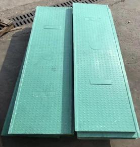 Wholesale substation frame: Composite Frp Resin Cable Trench Cover