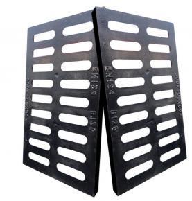 Wholesale heavy duty forklift: Cast Iron Gully Grid Drain Cover