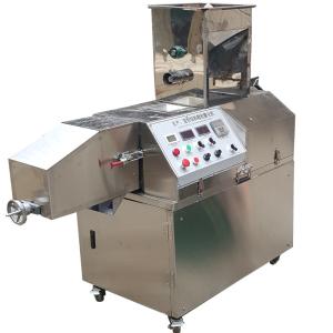 Wholesale corn machine: Stainless Steel Corn Rice Snack Puffing Food Machines for Sale
