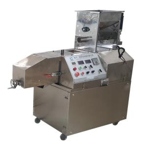 Wholesale Food Processing Machinery: Corn Puff Snack Extruder Machine