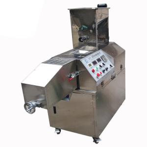 Wholesale snack: Hot Selling Small Corn Puff Snack Extruder Machine Low Price