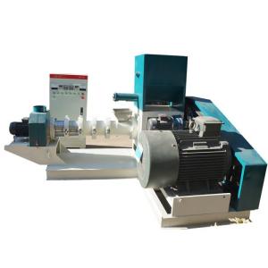 Wholesale Food Processing Machinery: Mini Floating Fish Feed Machine Extruder