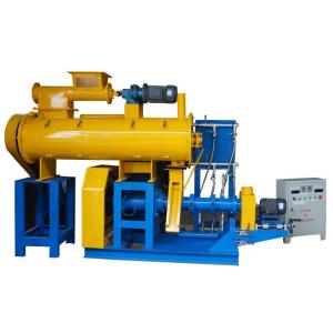 Wholesale Food Processing Machinery: Simple Structure Fish Feed Food Pellet Making Machine Extruder for Farm