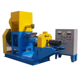 Wholesale soya protein production extruder: Soybean Meal Making Extruder Machine