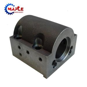 Wholesale castor oil: Oil & Gas Industry Iron Sand Casting Parts