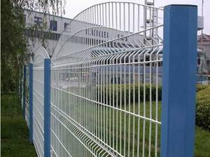 Wholesale welded wire fence: Welded Wire Mesh Fence