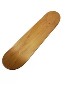 Wholesale Sport Products: Concave Shape 7ply Canadian Maple Deck Skateboard Multiple Colors