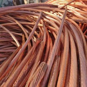 Wholesale copper scrap wire: Copper Wire Millberry 99.9% Original Purity Scrap