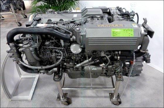 Yanmar 6lpa STP2 Diesel Engine(id:10998953). Buy Japan Yanmar 6lpa STP2 ...