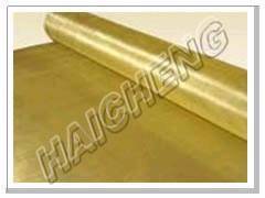Brass Wire Mesh