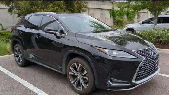 Sell Used 2020 Lexus RX 350 FWD