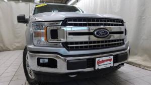 Wholesale keyless entry: Used 2020 Ford F-150 XLT SuperCrew 5.5' Box 4WD