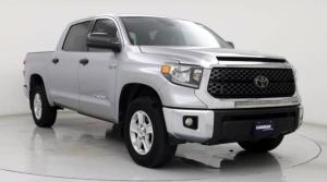 Wholesale clothing: Used 2020 Toyota Tundra SR5 CrewMax 5.5' Bed 5.7L 4WD