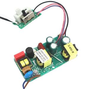 Wholesale ufo: Non-Isolated Power+CCT Adjustable LED Driver 30W 50W 100W 150W 200W