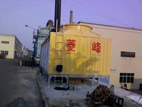 Industrial Sqaure Type Fiberglass Cooling Towers Made of FRP...