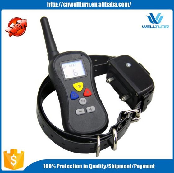 300m Electronic Best LCD PET Dog Training Slave Shock ...