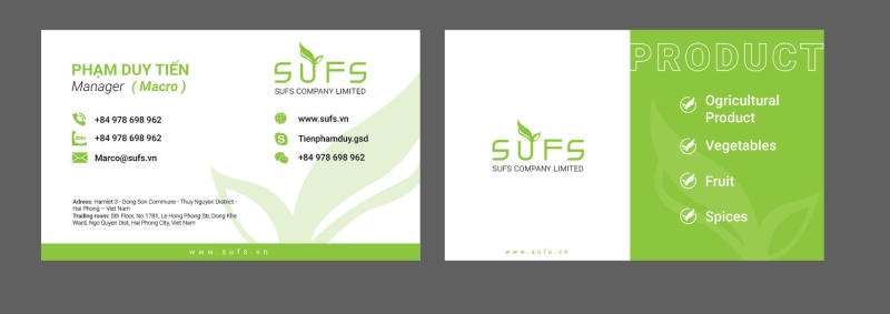 Sufs Co.,Ltd Company Logo