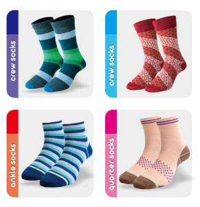 Wholesale Embroidery Machines: Custom Premium Quality Socks