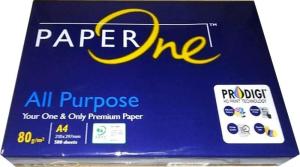 Wholesale a4 paper 80gsm: Paper One A4 80 GSM Flagship Copy Papers