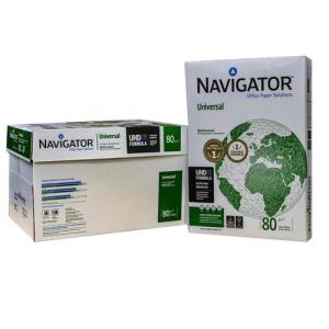 Wholesale laser toner: Navigator A4 80 GSM Premium Copy Papers