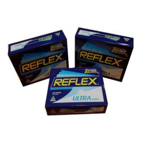 Wholesale a4 file: Reflex Ultra White Copy Papers A4 80 GSM
