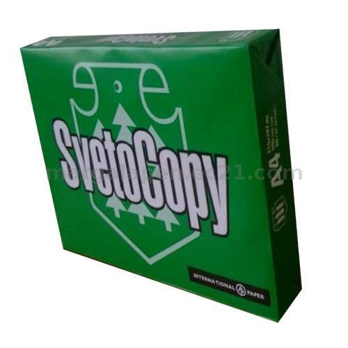 Highest Quality Sveto Copy A4 80 GSM Copy Papers(id:11738223). Buy ...
