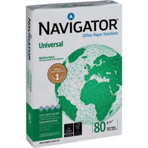 Wholesale a4 file: Navigator A4 80gr Multipurpose Paper