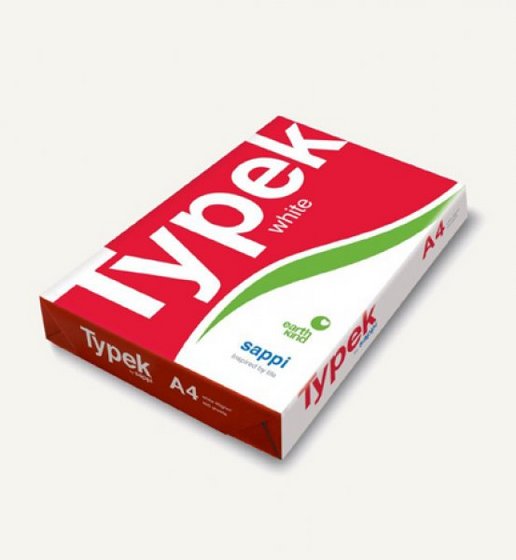 A4 80gsm Typek Copy Paper(id:9853224) Product details - View A4 80gsm ...