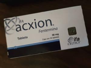 Acxion phentermine online