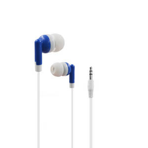 Wholesale Earphone & Headphone: Blue/Red/White Necdband Airport Earphones