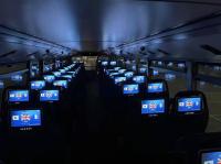 In Vehicle Infotainment System Bus Seat Back System 3