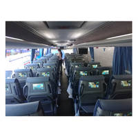 In Vehicle Infotainment System Bus Seat Back System