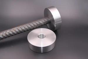 Wholesale joint bar: Parallel Thread Anchor Plate