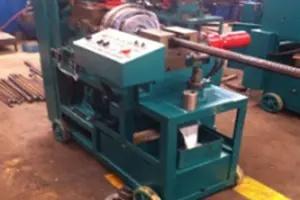 Wholesale forged auto parts: GZL-45 Automatic Rebar Thread Cutting Machine
