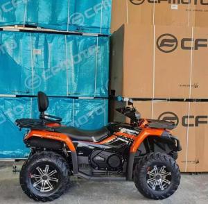 Wholesale resistent: Hot Sellings 2022 CF MOTO 500cc CFORCE C FORCE 520L 520S C FORCE 500 MSRP Quad ATV