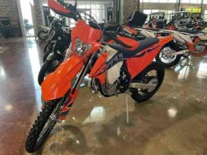 Wholesale light: READY TO DRIVE 2022 KTMs 500 EXC-F with Head Light