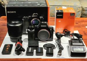 Wholesale digital cameras: HOT SELLING Sonny Alpha A7S III Mirrorless Digital Camera