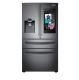 HOT SELLING 4 Door French Door Refrigerator with 21.5 Touch Screen Family Hub