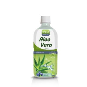 Wholesale original aloe vera drink: 1L Aloe Vera with Pulp Drink in Viet Nam