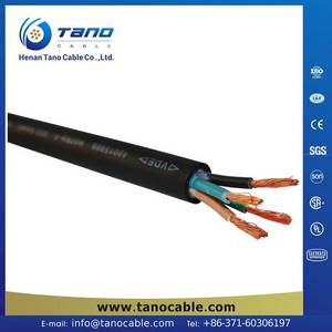 Wholesale thermal insulation jackets: Tano Cable H07RN-F Rubber Cable