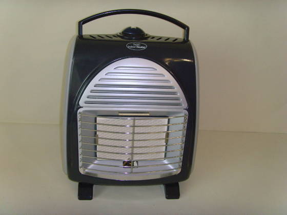 portable gas heater