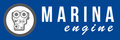 MARINA ENGINE, Pte Ltd Company Logo