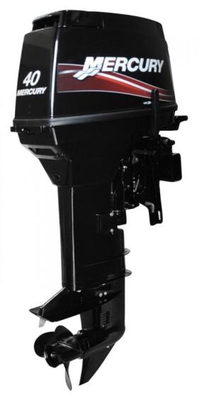 Sell New Mercury 40HP TwoStroke Outboard Motor Marine Engine