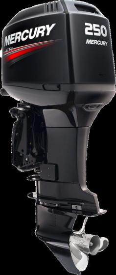 New Mercury 250HP TwoStroke Outboard Motor Marine Engine(id:11745493 ...