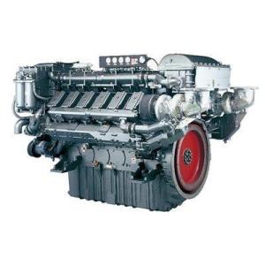 Wholesale lifting gear: Yanmar 12AYM-WGT Diesel Engine