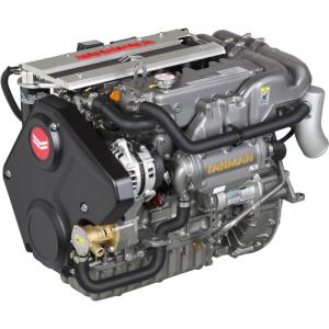 Wholesale gears: Brand New Yanmar 4JH57 57HP Diesel Engine Inboard Engine